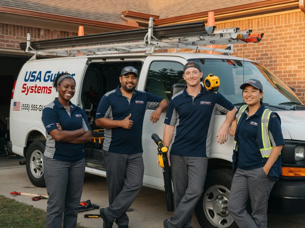 Gutter Installation company in Marenisco, MI