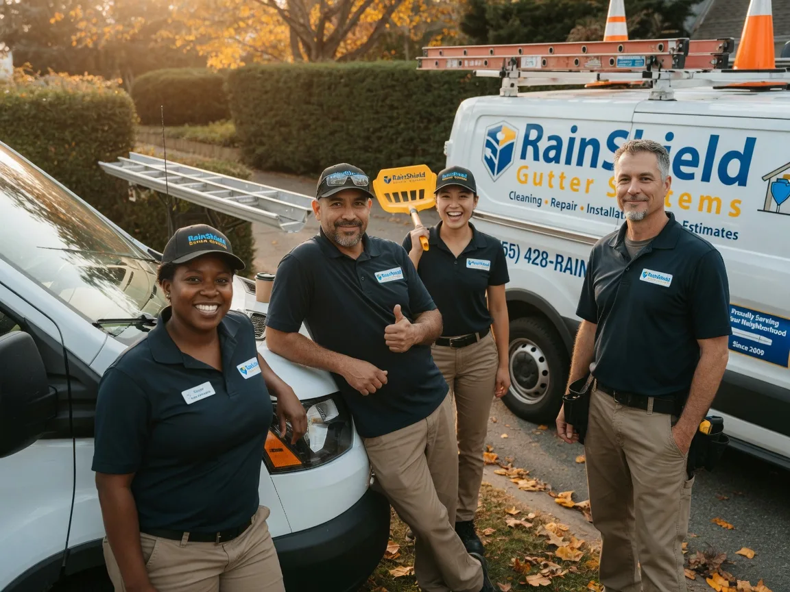 Gutter Installation company in Marenisco, MI
