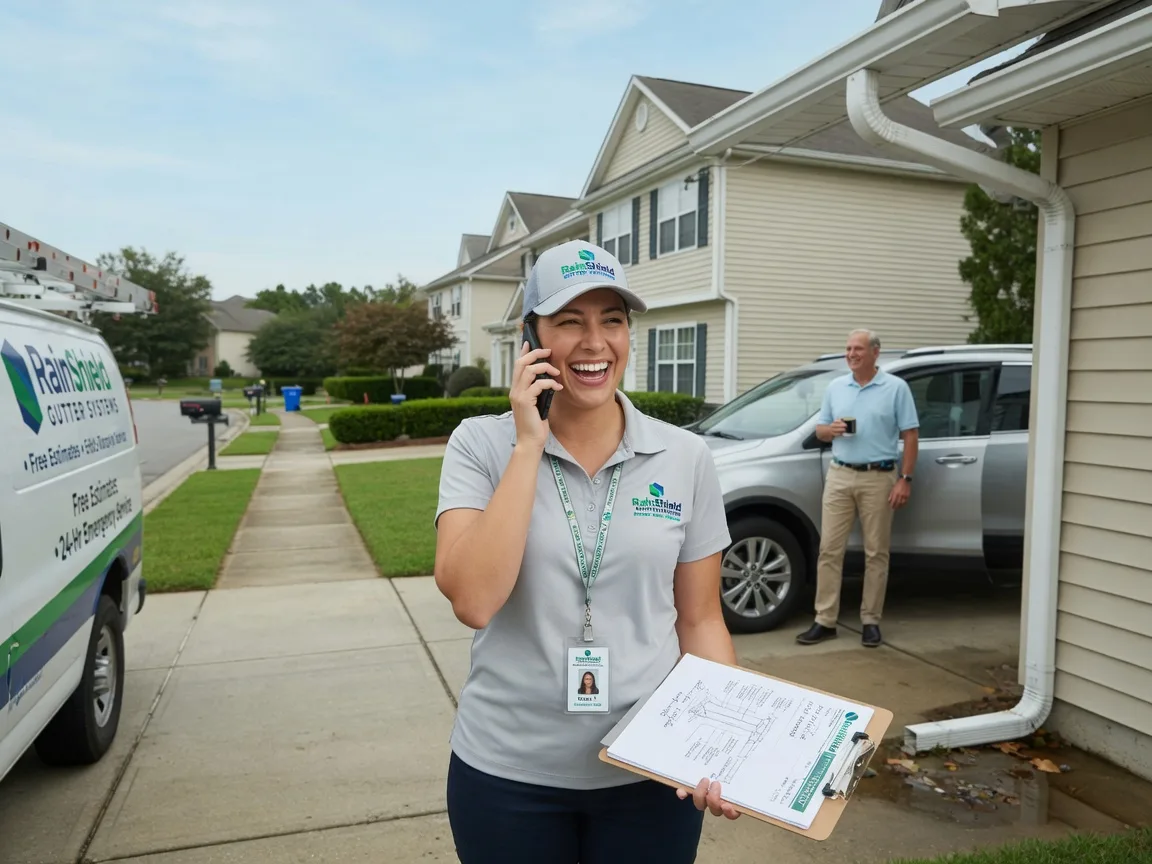 Gutter Installation Marenisco, MI FAQs